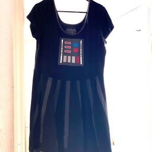 Disney Star Wars R2 D2 theme park series dress